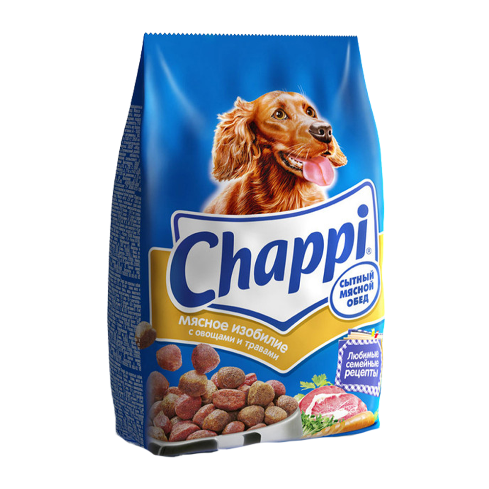 Dog food / Chapi meat lunch / 600 gr