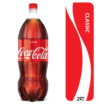 "Coca-Cola"  2l 