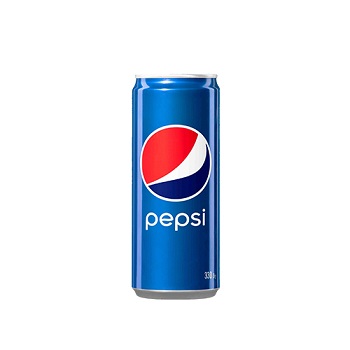 Carbonated drink / Pepsi jar / 0.33 l