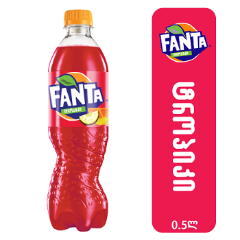 "Fanta"  Tropical 500ml