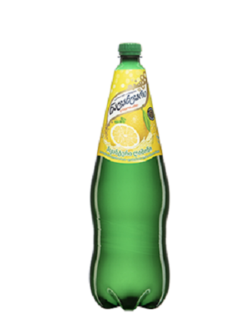 Lemonade / Natakhtari/ Lemon / 1 liter