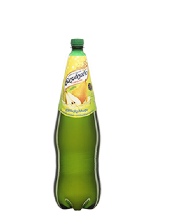 Lemonade / Natakhtari Pear / 1 l