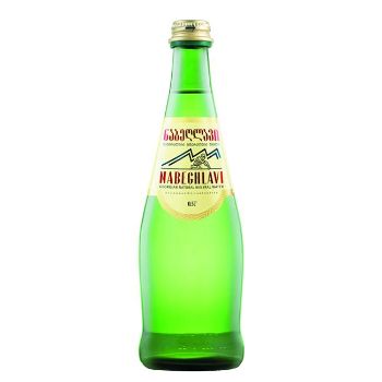 "Nabeglavi" - Carbonated Mineral Water (Glass) 500ml