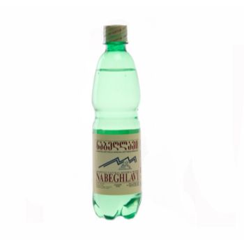"Nabeglavi" - Carbonated Mineral Water 500ml