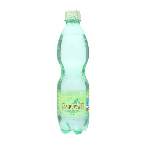 "Nabeglavi" - Carbonated Mineral Water 1l