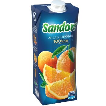"Sandora" -  Orange Nectar 500ml