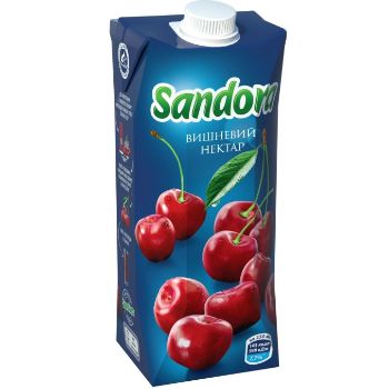 "Sandora" -  Cherry Nectar 500ml