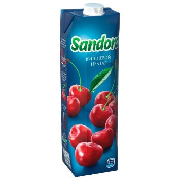 "Sandora" -  Cherry Nectar 1l