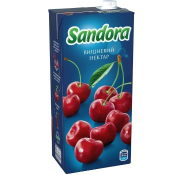 "Sandora" -  Cherry Nectar 2l