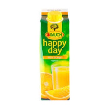 Juice / Happy Day Orange / 1 liter