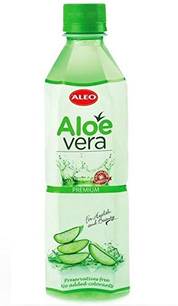 Juice / "Aleo" Aloe Vera / 1,500 l