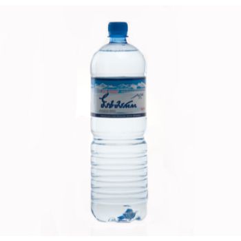 "Bakhmaro" - Steal Water 1.5l