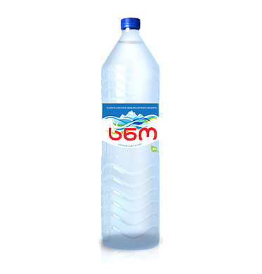 SNO - Water 1.5l