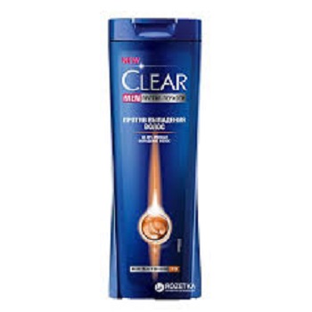 Shampoo / Clear Men / Hair Loss / 200 ml
