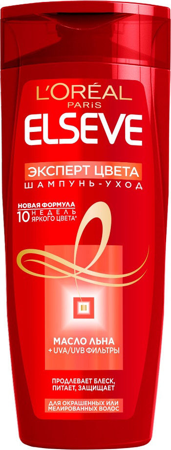Elseve - Shampoo for colored hair 250ml