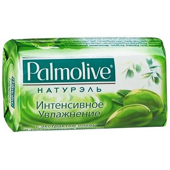 Soap / Palmolive Chamomile Aloe and Olive / 90 gr