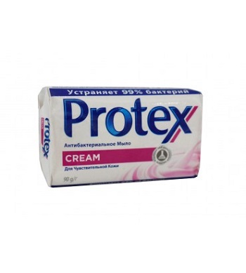 Soap / Protex / Cream / 90 gr
