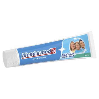 Blend-a-med - Toothpaste Fresh Mint 50ml