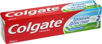 Colgate - Tooth Pate 100ml