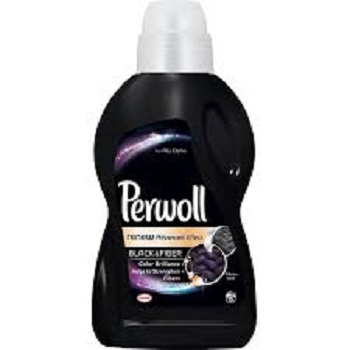 Washing fluid / Perwoll liquid black / 1 l.