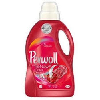 Washing powder / Perwoll colored liquid / 1 l