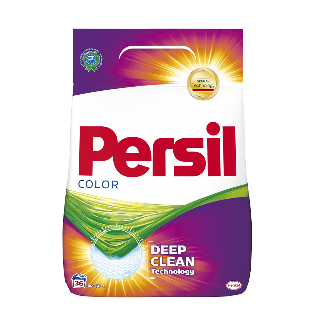 Washing powder / Persil colored / 1.5 kg