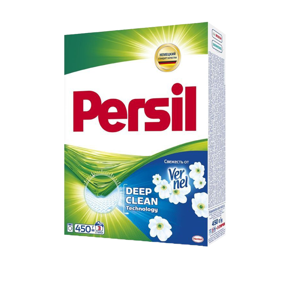 Washing powder / Persil Gold Vernell / 450 gr