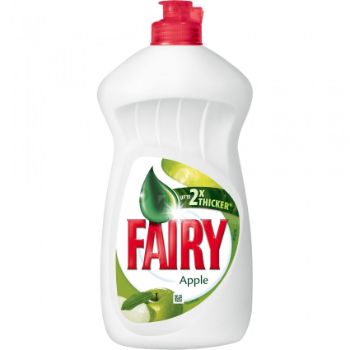 "Fairy" - Apple Dishwashing Liquid 500ml