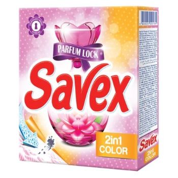 "Savex" -  Parfum Lock - 2IN1 COLOR automat 400gr