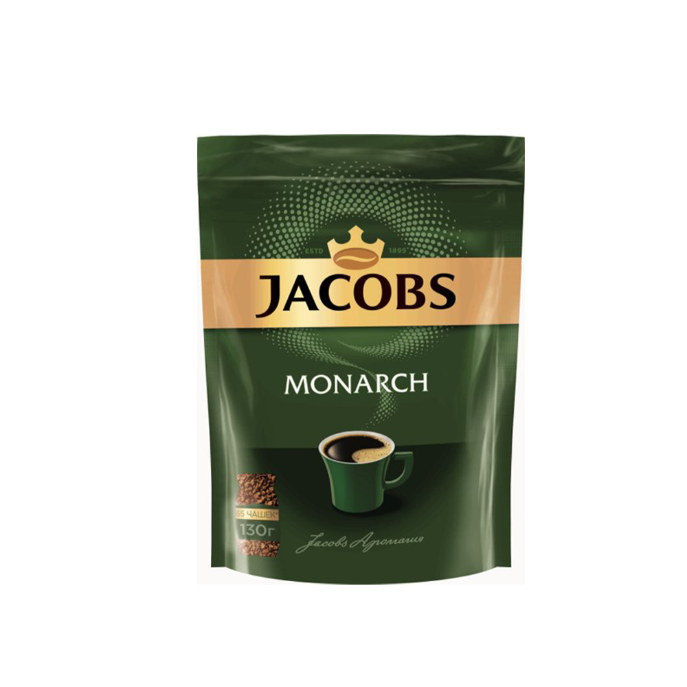 Jacobs  - Instant Coffee 130gr