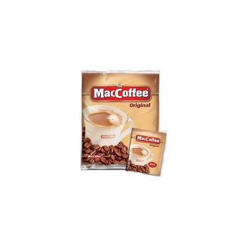 Instant coffee / MacCoffe 3 * 1/10 pcs