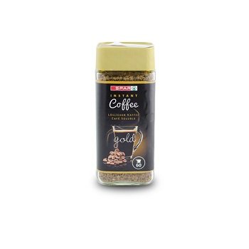 Spar - Instant Coffee Gold 100gr