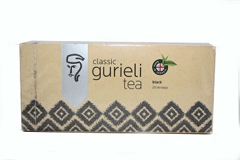 Gurieli - Black Tea 25pcs