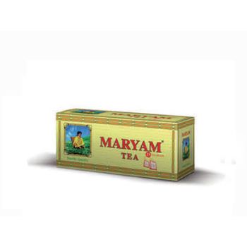 "Maryam" -  Tea