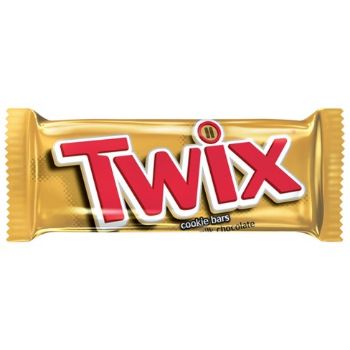 "Twix" - Chocolate Bar 58gr