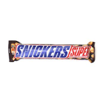 "SNICKERS" Chocolate Bar with HAZELNUT SUPER 95gr