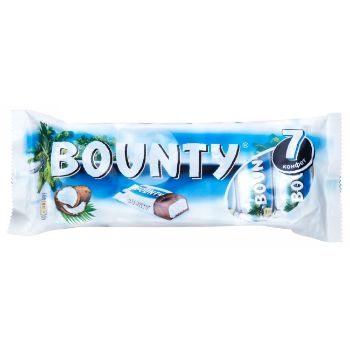 "Bounty" Pack 7pcs 192gr