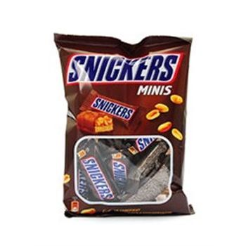 "SNICKERS" Minis 180gr