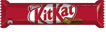 "KitKat" - Chocolate Bar 40gr