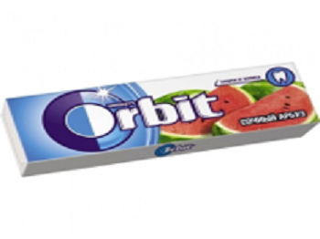 Chewing gum / Orbit / Watermelon 13.6 gr