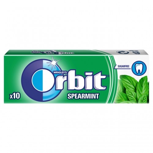 Chewing gum / Orbit / Spermint / 13.6 gr