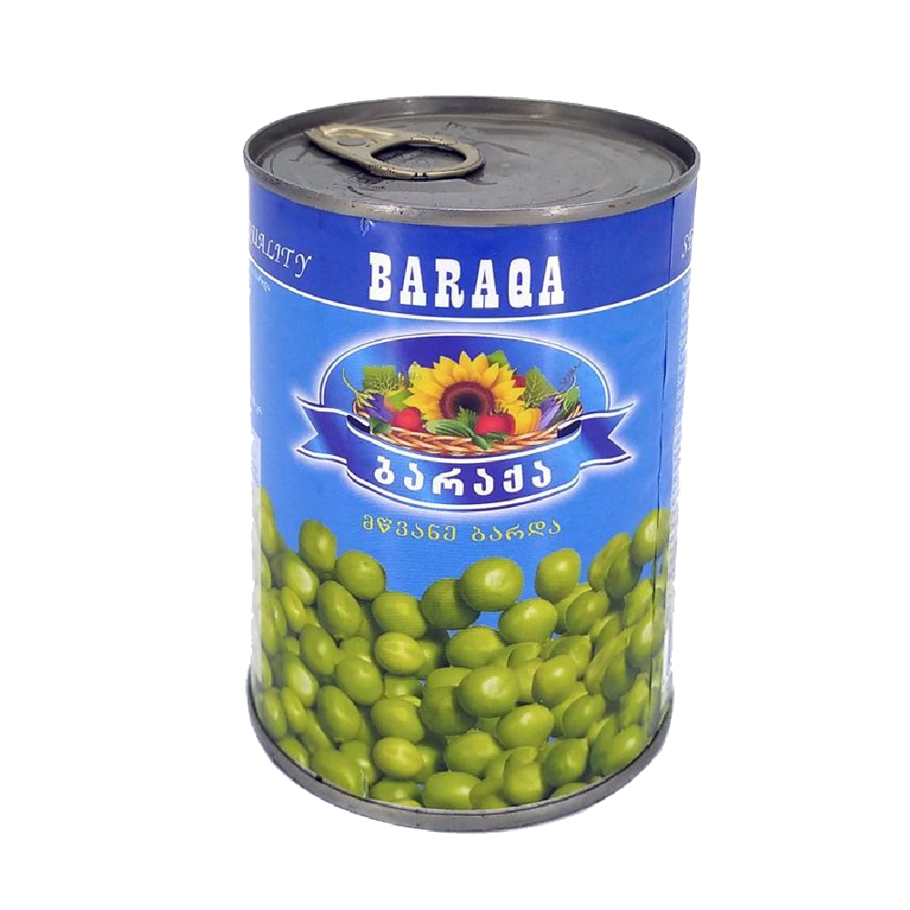 Peas / Baraqa / 425 gr