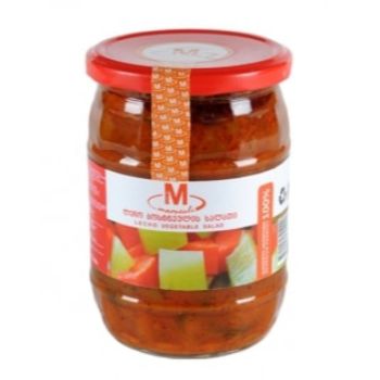 "Marneuli" - Marinates Vegetables 535gr