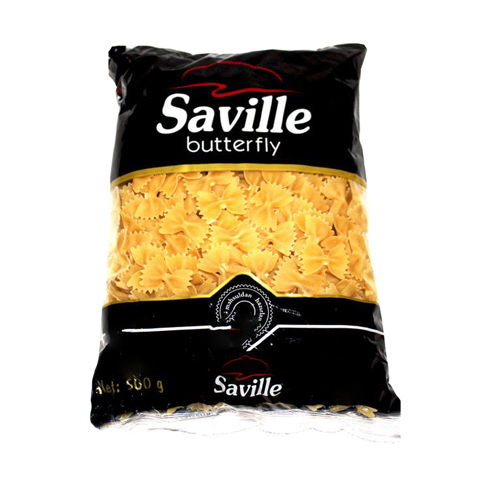 Pasta / Savile Butterfly / 500 gr