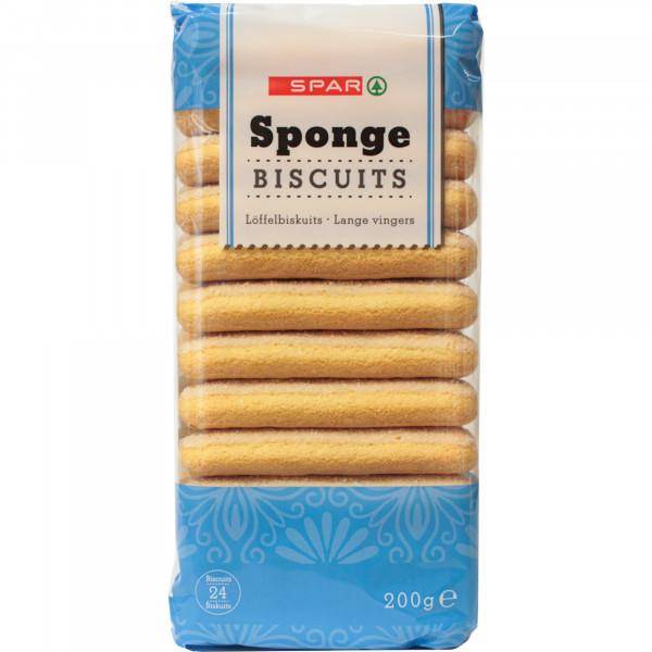 Biscuits / Spar Spoge / 200 gr