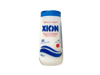 XION -  Sea Salt Crystal Iodized 200gr
