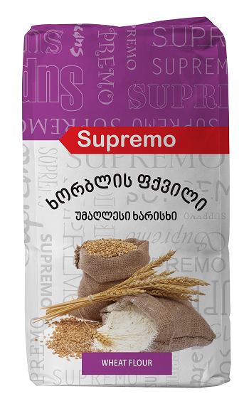 Supremo - Wheat 1kg