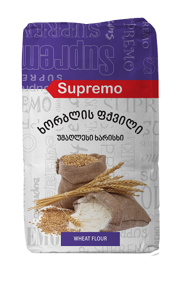 Supremo - Wheat 2kg