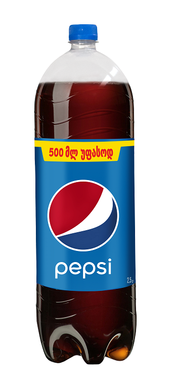 "Pepsi" 2.5l