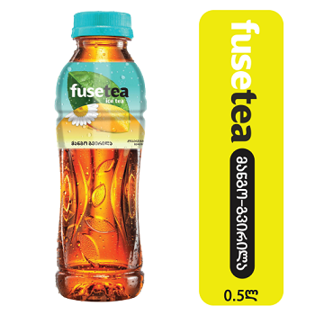 "Fuze Tea"  Mango, Chamomile 500ml